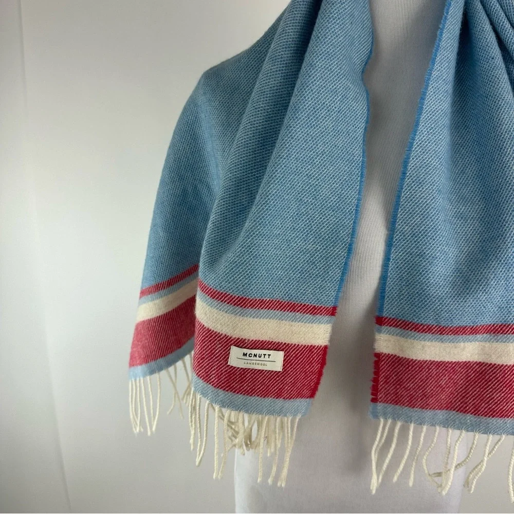 McNutt Lambswool Scarf